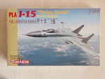 Thumbnail DRAGON 4627 PLA J-15 FLYING SHARK NAVAL FIGHTER