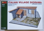 Thumbnail MINIART 36008 ITALIAN VILLAGE DIORAMA