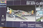 Thumbnail REVELL 4522 MESSERSCHMITT Bf 109 G-10 PREMIUM