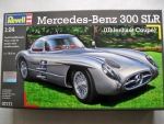 Thumbnail REVELL 07171 MERCEDES-BENZ 300 SLR UHLENHAUT COUPE