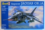 Thumbnail REVELL 04996 SEPECAT JAGUAR GR.1A