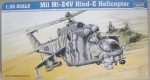 Thumbnail TRUMPETER MODELS 05103 MIL Mi-24V HIND-E  UK SALE ONLY 