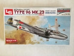 Thumbnail LS A502 MITSUBISHI G3M3 TYPE 96 Mk.23 NELL