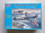 Thumbnail ICM 48079 SPITFIRE HF.IX E DANISH AIR FORCE