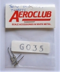 Thumbnail AEROCLUB G035 2 x TWIN BROWNING GUN UNITS
