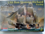 Thumbnail MONOGRAM 0388 USS BON HOMME RICHARD 1/132