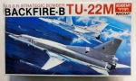 Thumbnail ACADEMY 1601 Tu-22 BACKFIRE B