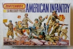 Thumbnail MATCHBOX P-5002 AMERICAN INFANTRY