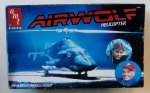 Thumbnail AMT 6680 AIRWOLF HELICOPTER