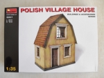 Thumbnail MINIART 35517 POLISH VILLAGE HOUSE
