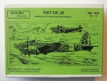 Thumbnail AIRMODEL 404 FIAT CR.25