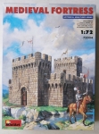 Thumbnail MINIART 72004 MEDIEVAL FORTRESS