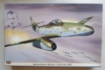 Thumbnail HASEGAWA 08123 MESSERSCHMITT Me 262A JV44 GALLAND