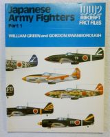 Thumbnail CHEAP BOOKS ZB2056 JAPANESE ARMY FIGHTERS PART 1