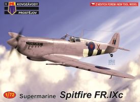 Thumbnail KP 0176 SUPERMARINE SPITFIRE FR.IXC