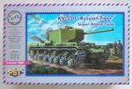 Thumbnail PST 72059 KV-220 RUSSIAN TIGER SOVIET SUPER HEAVY TANK