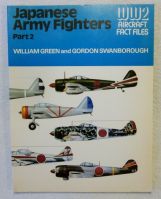 Thumbnail CHEAP BOOKS ZB2057 JAPANESE ARMY FIGHTERS PART 2