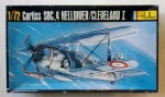 Thumbnail HELLER 285 CURTISS SBC-4 HELLDIVER/CLEVELAND I