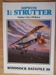 Thumbnail WINDSOCK 080. SOPWITH 1 1/2 STRUTTER VOLUME 2
