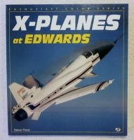Thumbnail CHEAP BOOKS ZB2058 X-PLANES AT EDWARDS
