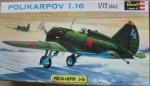 Thumbnail REVELL H635SFB POLIKARPOV I-16