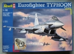 Thumbnail REVELL 04783 EUROFIGHTER TYPHOON   ENGINE  UK SALE ONLY 