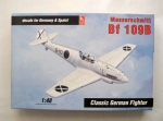 Thumbnail HOBBYCRAFT 1566 MESSERSCHMITT Bf 109B EARLY