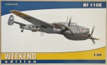 Thumbnail EDUARD 84144 MESSERSCHMITT Bf 110E