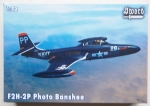 Thumbnail SWORD 72078 F2H-2P PHOTO BANSHEE