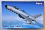 Thumbnail KOPRO 4133 SUKHOI Su-9 FISHPOT B