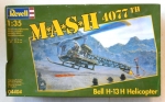 Thumbnail REVELL 04404 4077th MASH BELL H-13H HELICOPTER