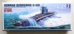 Thumbnail SEMINAR 6000 GERMAN SUBMARINE U-581 MOTORISED