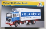 Thumbnail ITALERI  3893 VOLVO F16 REEFER TRUCK