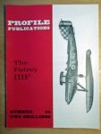 Thumbnail PROFILES 044. FAIREY IIIF