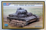Thumbnail HOBBYBOSS 80131 PANZERKAMPFWAGEN IV Ausf.B
