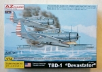 Thumbnail AZ MODEL 7215 TBD DEVASTATOR AT WAR