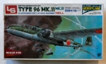 Thumbnail LS A501 MITSUBISHI G3M1 TYPE 96 MK.11/MK.21 NELL