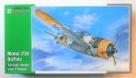 Thumbnail SPECIAL HOBBY 32004 MODEL 239 BUFFALO TAIVAAN HELMI OVER FINLAND