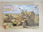Thumbnail BRONCO 35038 7.62cm FK r  auf PzJgr SELBSTFAHRLAFETTE ZUGKRAFTWAGEN 5t DIANA