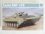 Thumbnail TRUMPETER MODELS 05555 SOVIET BMP-1 IFV