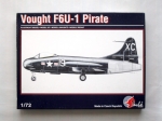 Thumbnail PAVLA 72010 VOUGHT F6U-1 PIRATE 