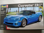 Thumbnail REVELL 7189 CORVETTE ZR1