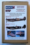 Thumbnail MONTEX 48092 SPITFIRE Mk.VC TROPICAL CONVERSION SET FOR TAMIYA