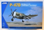 Thumbnail KINETIC 3208 REPUBLIC P-47D THUNDERBOLT RAZORBACK