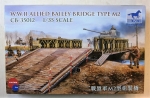 Thumbnail BRONCO 35012 WWII ALLIED BAILEY BRIDGE TYPE M2