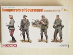 Thumbnail DRAGON 6702 CONQUERORS OF SEVASTOPOL CRIMEA 1941-42