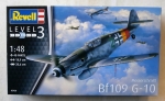 Thumbnail REVELL 03958 MESSERSCHMITT Bf 109 G-10