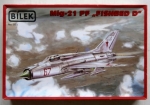 Thumbnail BILEK 933 MiG-21 PF FISHBED D