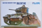 Thumbnail FUJIMI 761039 BRITISH INFANTRY TANK VALENTINE