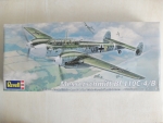 Thumbnail REVELL 5523 MESSERSCHMITT Bf 110C-4/B
